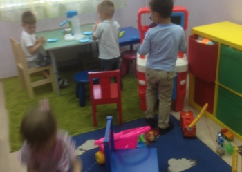 Детский клуб