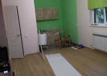 1-к квартира, 24 м2, 2/2 эт.