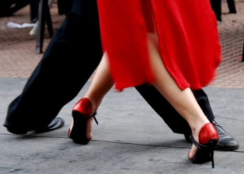 Клуб Аргентинского Танго "Tango Amor"
