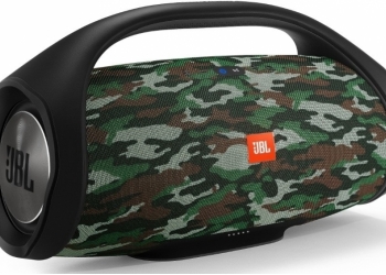 Boombox Jbl колонка + наушники earpods в подарок
