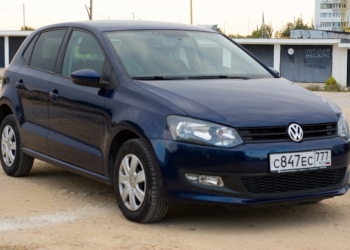 Volkswagen Polo, 2013