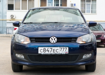 Volkswagen Polo, 2013