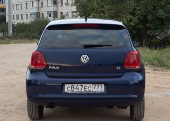 Volkswagen Polo, 2013