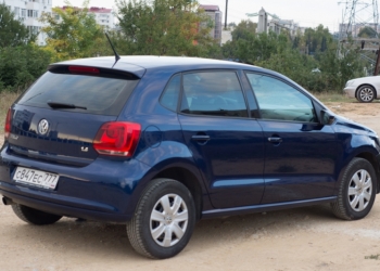 Volkswagen Polo, 2013