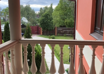 Коттедж