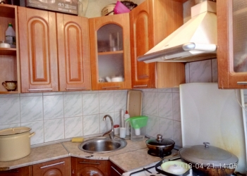 3-к квартира, 61 м2, 1/5 эт.