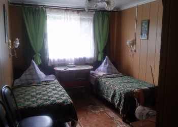 Дом-гостиница 260 м2