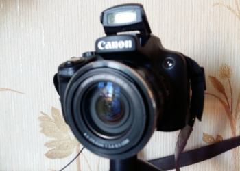 Фотоаппарат Canon Power Shot SX50
