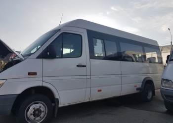 Mercedes Sprinter Classic, 2014