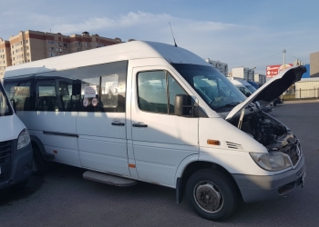 Mercedes Sprinter Classic, 2014