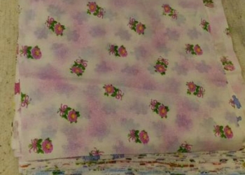 Тех салфетка цветная