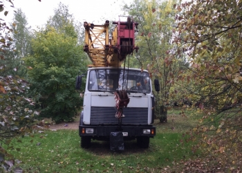 Ивановец КС 35715 16т 11,2л 9500км 2002 г