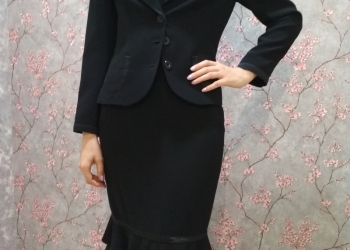 Костюм тройка