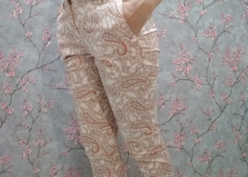 Летние брюки