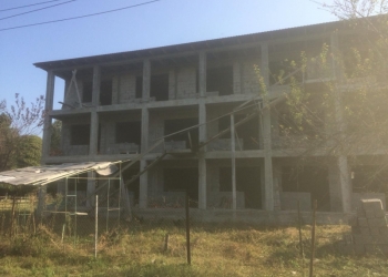Продам участок в с. Алахадзы Гагринском районе Абхазии