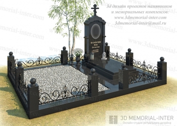 Дизайн памятников