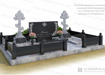 Дизайн памятников