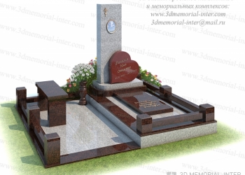 Дизайн памятников