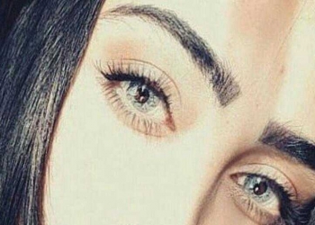 Линзы контактные цветные