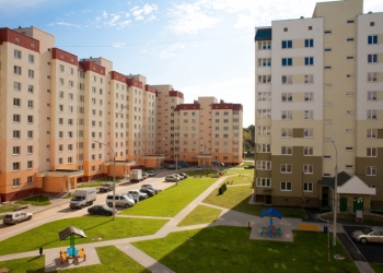 3-к квартира, 83 м2, 9/9 эт., ЖК "Ольховка", Ленинский район, ул.Елохова роща