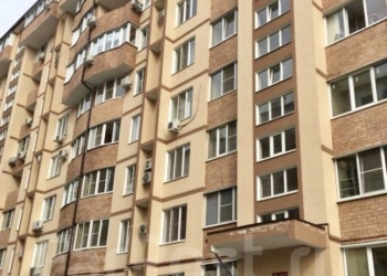 1-к квартира, 39 м2, 8/9 эт.