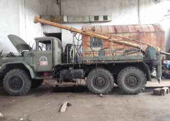 бурилка зил 131 бкм 313