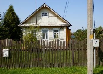 Дом 20 м2