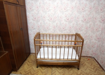 Кроватка детская новая