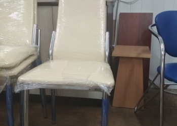 Новые стулья