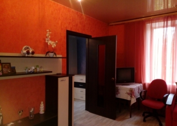 2-к квартира, 45 м2, 2/2 эт, евроремонтом и мебелью