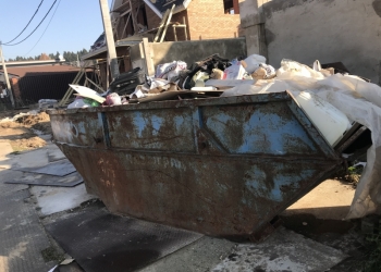 ВЫВОЗ МУСОРА, контейнер от 8м3,Газель