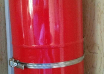 Воздушный расширительный бачок