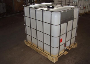 Бак для воды 1000 литров б/у