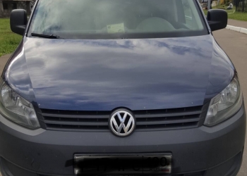 Volkswagen Caddy, 2011