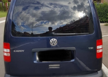 Volkswagen Caddy, 2011
