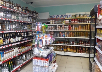 Действующий готовый бизнес магазин-кафе
