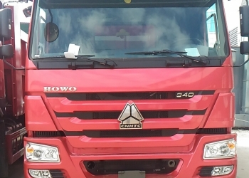 Самосвал howo 6x4