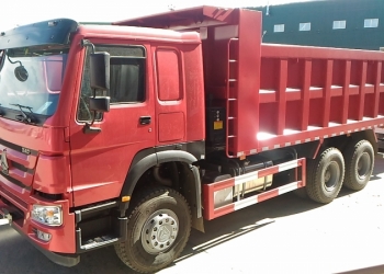 Самосвал howo 6x4