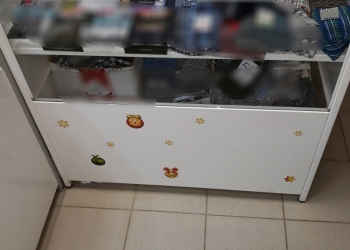 Продам витрины
