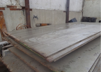 Листы нержавеющие в наличии