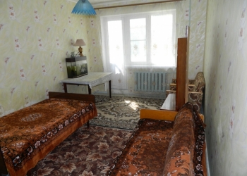 1-к квартира, 36 м2, 4/9 эт.