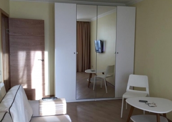 1-к квартира, 40 м2, 17 эт. дом