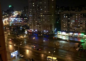 1-к квартира, 40 м2, 17 эт. дом
