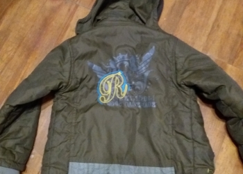 Куртка утепленная