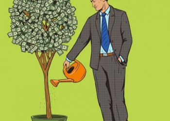 Нова, свежая, а главное РАБОЧАЯ схема заработка!