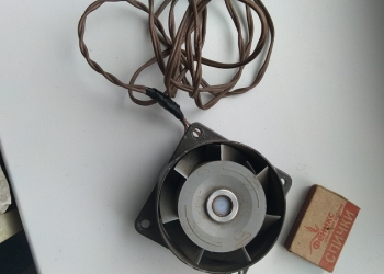 Вентилятор 220в 1985год