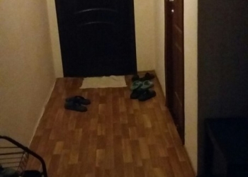 светлая комната в малонаселенной квартире