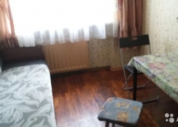 светлая комната в малонаселенной квартире