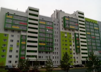 2-к квартира, 44.5 м2, 3/12 эт.