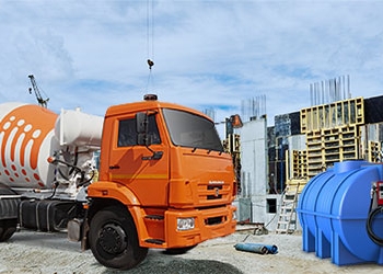 мини АЗС